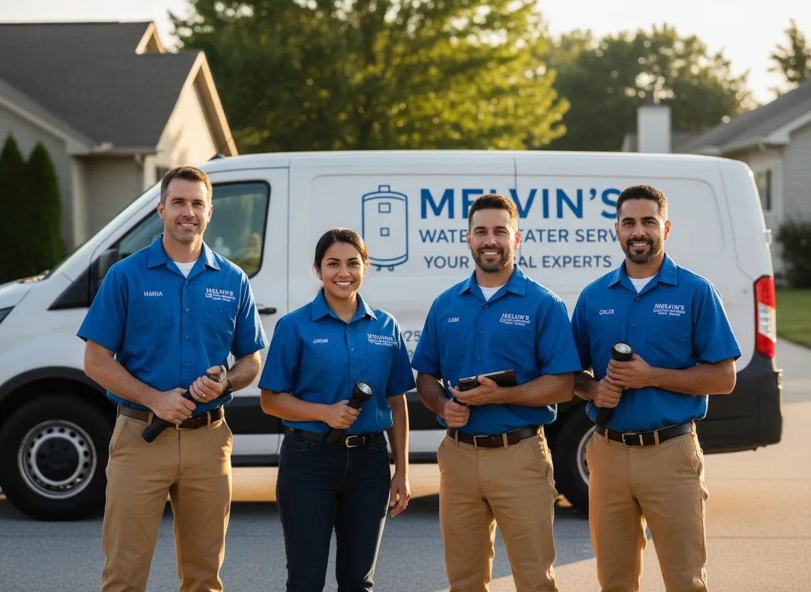 Water Heater Repair company in Hinesville, GA